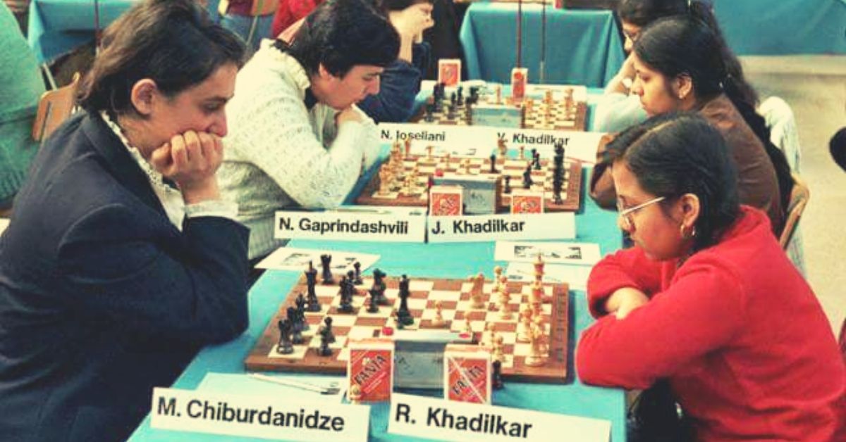 Moving Pieces, Breaking Barriers: How 3 Sisters Paved The Way For Women’s Chess in India