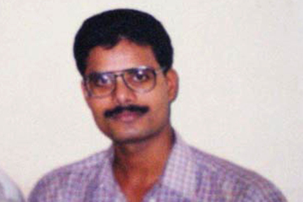 Satyendra Dubey