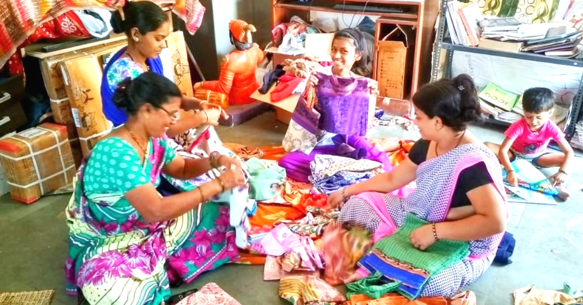 Moved by Mother’s Plight, Maharashtra Man Now Works To Empower Widows!