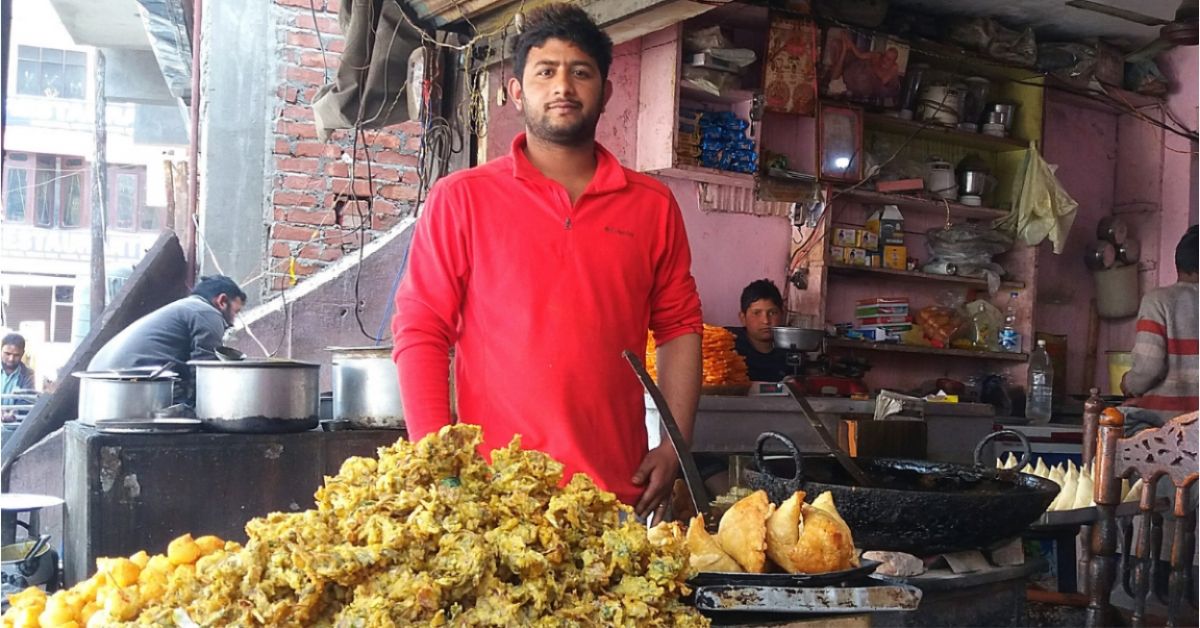 Uttarakhand boy works pakora shop cracks GATE exam rules india