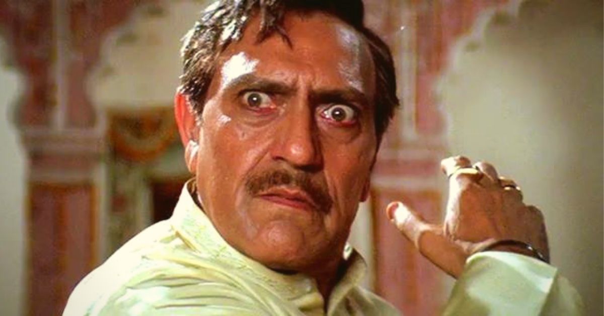 Memories of Mogambo: Little-Known Stories About the Legendary Amrish Puri