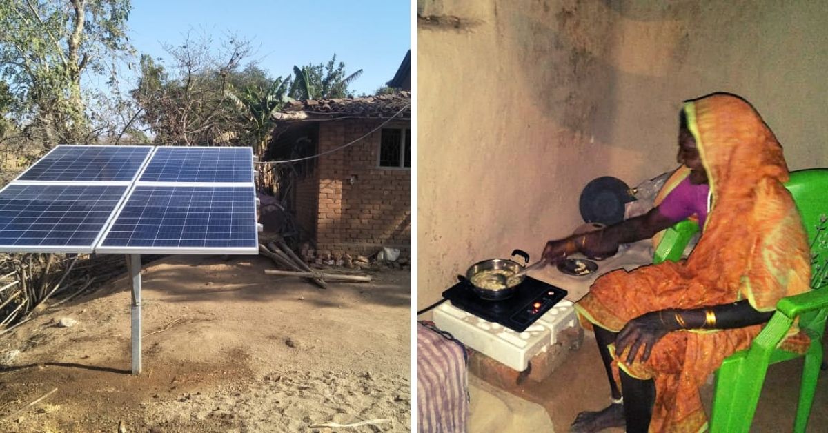 Thanks to IIT-B's Invention, MP Gets India's First Village With All-Solar Kitchens!