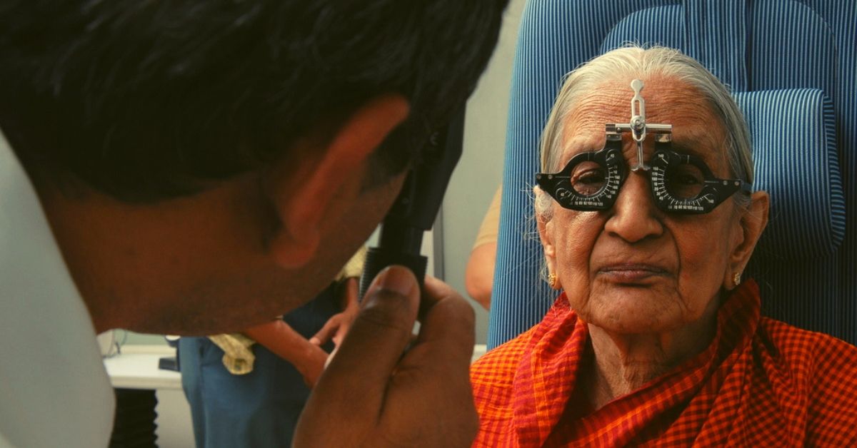 An Eye Test For Rs 50: This Assam Doctor Has Changed Nearly 2 Lakh Lives!