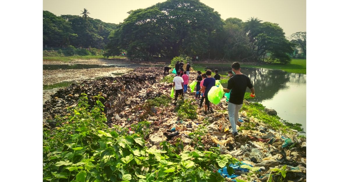 Plants to Filters: How 1500 Water Warriors Plan to Clean Bengaluru’s Ulsoor Lake