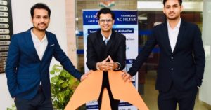 This IIT-Delhi Startup's Innovation Tackles Air Pollution for Just Rs 10!