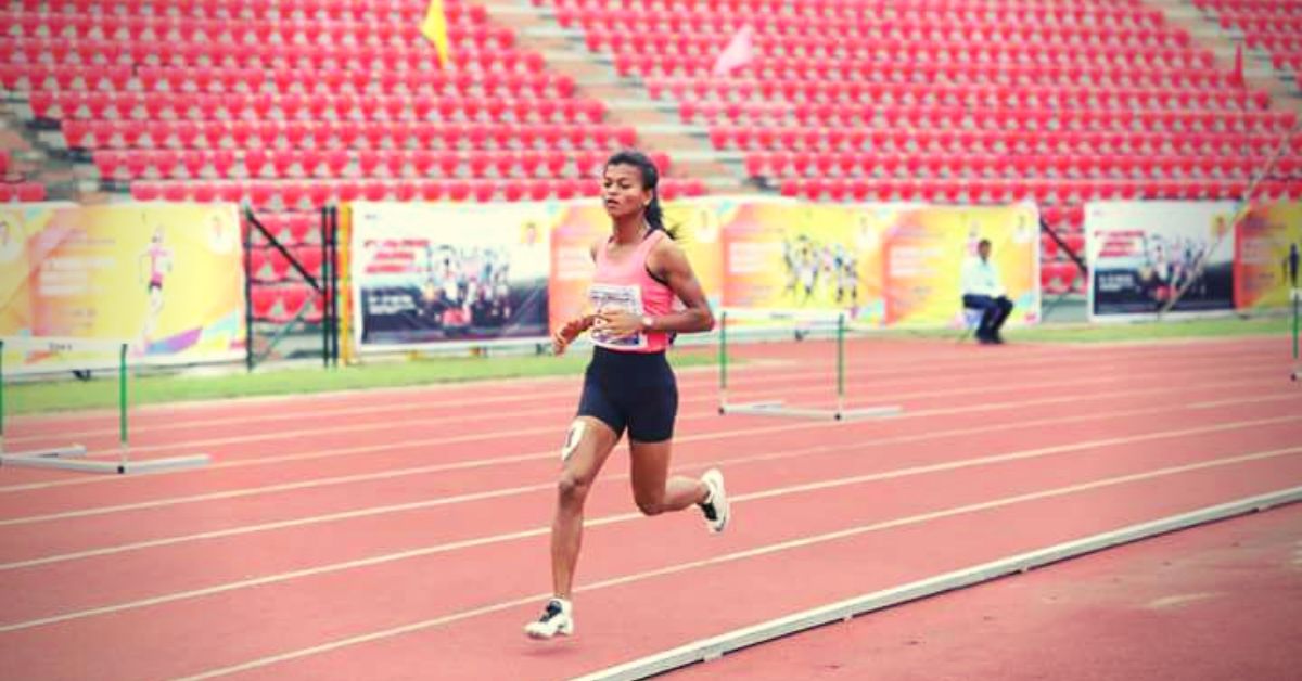 Daughter of Farm Labourers Beat All Odds To Win Asian Games Gold for India!