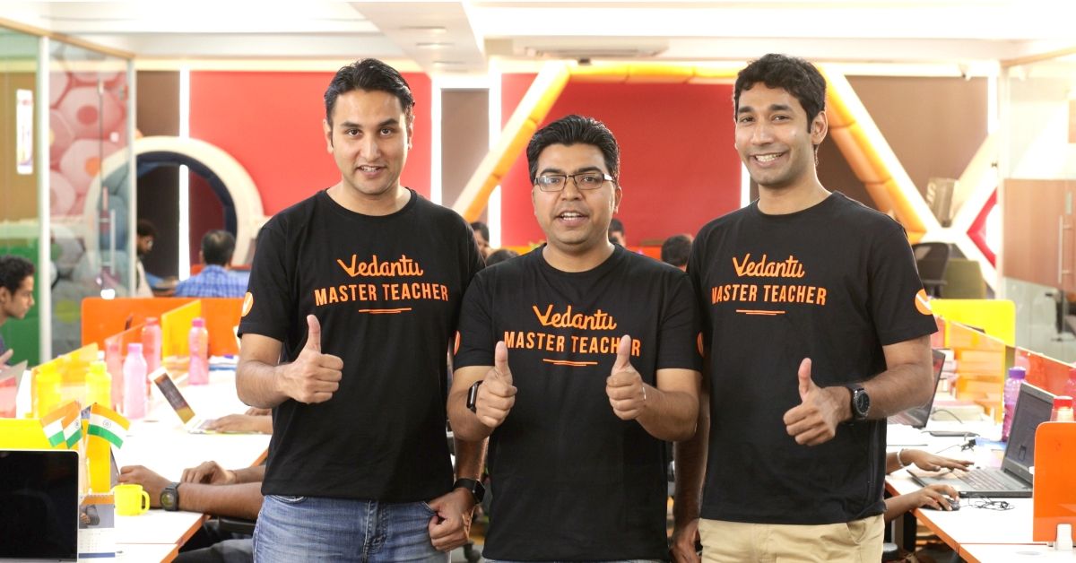 Meet 3 IITians Using Live Tutoring to Prepare 15,000 Students for JEE, Other Exams