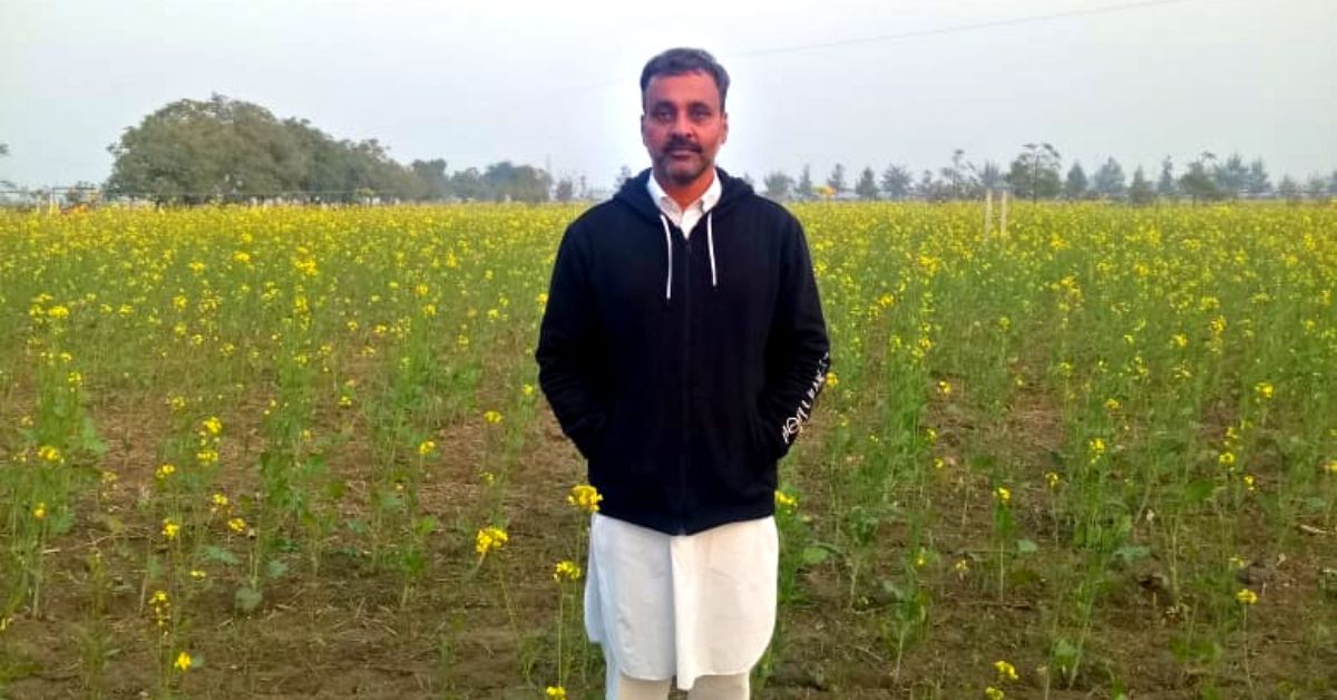 This Punjab Lawyer Traded a Rs 1.5 Lakh/Month Package to Create a Lush Eco-Farm