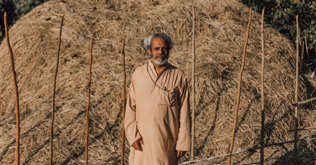 Debal Deb seed bank conserves native rice variety inspiring india