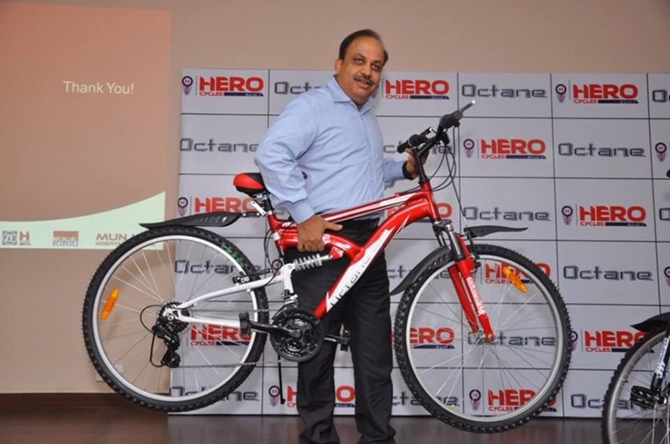 hero company cycles