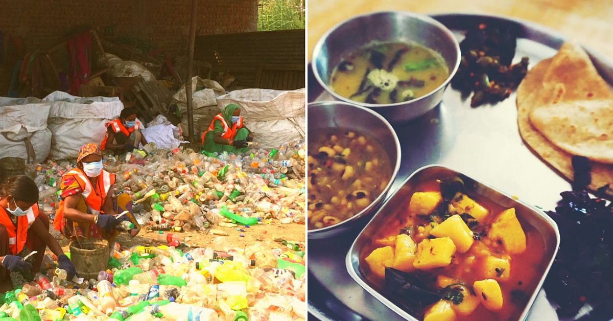 Chhattisgarh Gets India's 1st 'Garbage Café' For Ragpickers