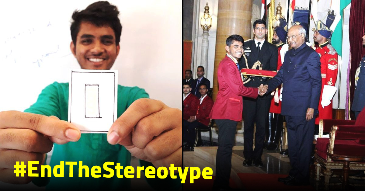 Just Rs 2 Could Detect Malnutrition, Thanks to This Award-Winning 18-YO Student!