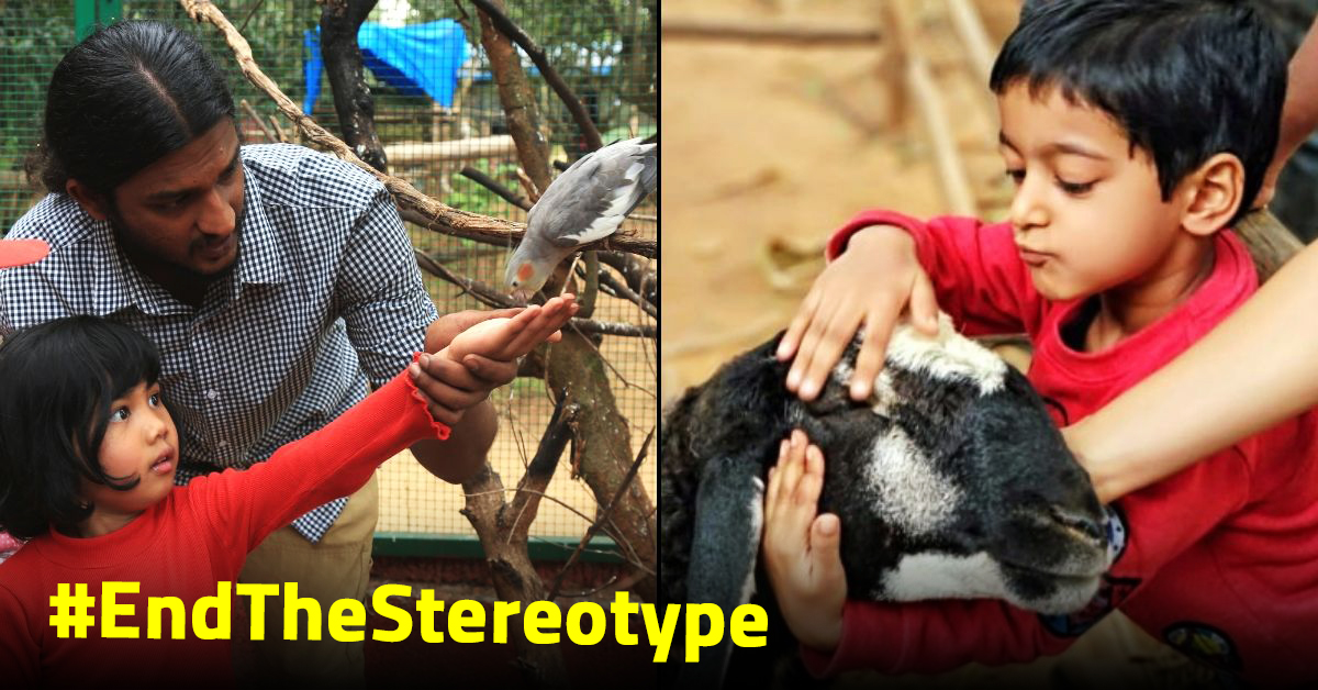 B’luru Man’s One-Of-A-Kind Sanctuary for 300 Animals Is What Zoos Should Be!