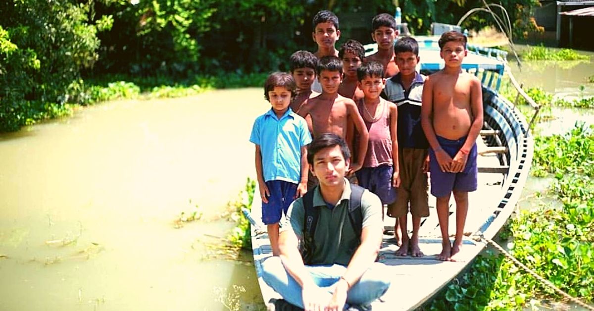 Assam Musician Helps Flood-Hit Families Stay Safe, Shares How You Can Help