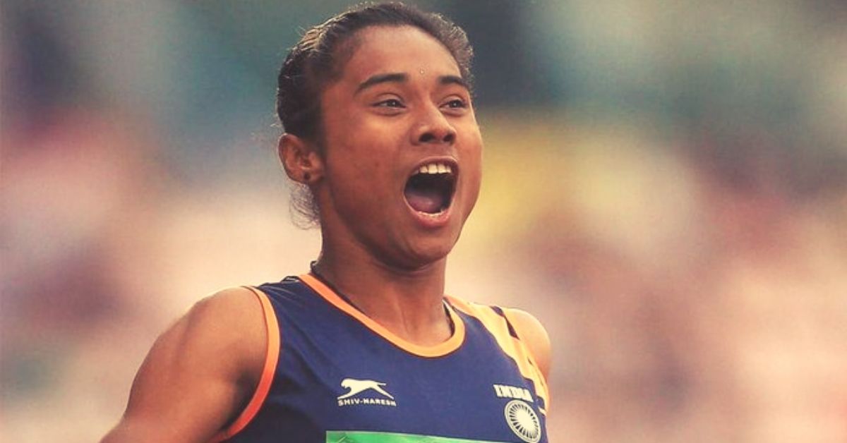 Opinion: Hima Das Represents The Best of India. Here is What We