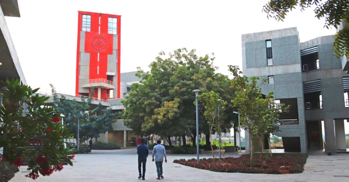 IIT Gandhinagar  Visiting Students Programme