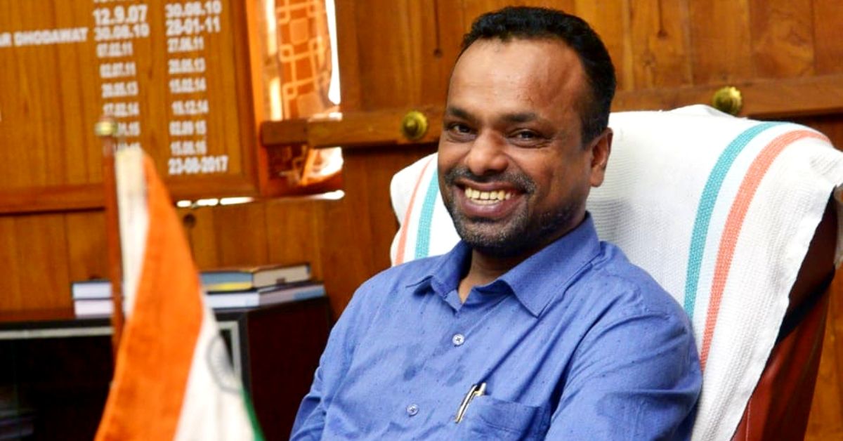 Living in an Orphanage at 5, IAS Officer at 47: Kollam Collector’s Inspiring Story