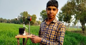 Driverless Tractors & Diya 'Guards': How Low-Cost Innovations Can Transform Farms