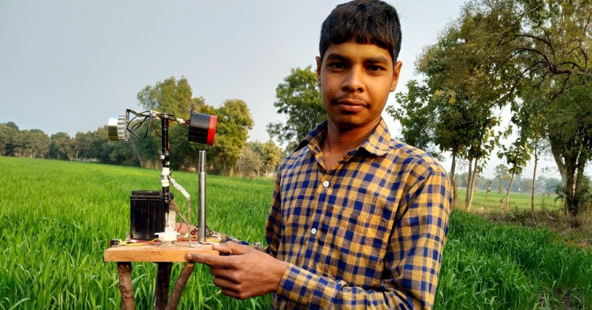 Driverless Tractors & Diya ‘Guards’: How Low-Cost Innovations Can Transform Farms