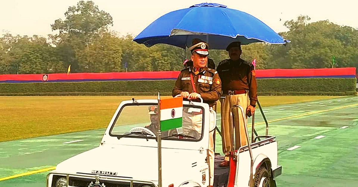 How Arunachal’s First IPS Officer Is Making Delhi Safer For Northeastern Youth