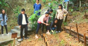 'My School, My Farm': Mizoram IAS Officer Tackles Malnutrition With a Brilliant Idea!