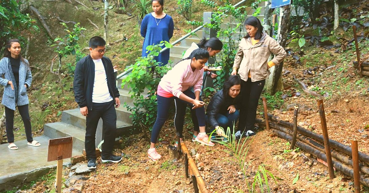 ‘My School, My Farm’: Mizoram IAS Officer Tackles Malnutrition With a Brilliant Idea!