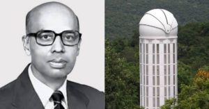 MK Vainu Bappu: The Only Indian to Have a Comet & an Asteroid Named After Him