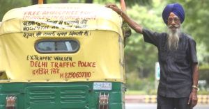 76-YO Runs Delhi's Only Free 'Auto Ambulance', Has Saved Hundreds Since 1978!