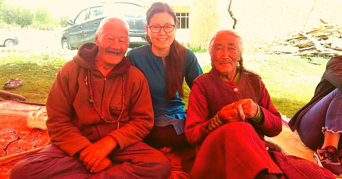 Accidental Environmentalist: Ladakhi Farmer Escaped Poverty by Planting 4000 Trees!