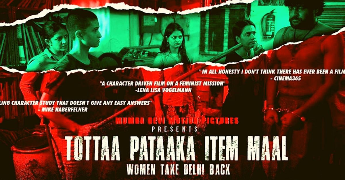 Meet the Director Whose ‘Bomb’ Films Want You To Understand a Woman’s Fears!