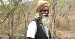 11 Years, 40,000 Trees & a 'Crazy' Hero: Meet Chitrakoot's Tree Man