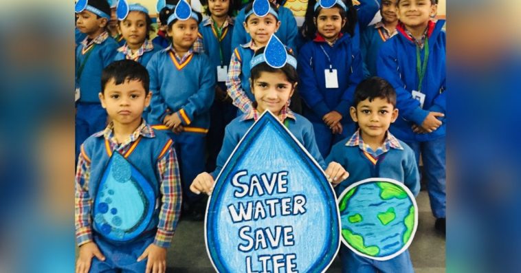 Delhi School Bans Plastic, Harvests Sun To Save Rs 10 Lakh/Year!