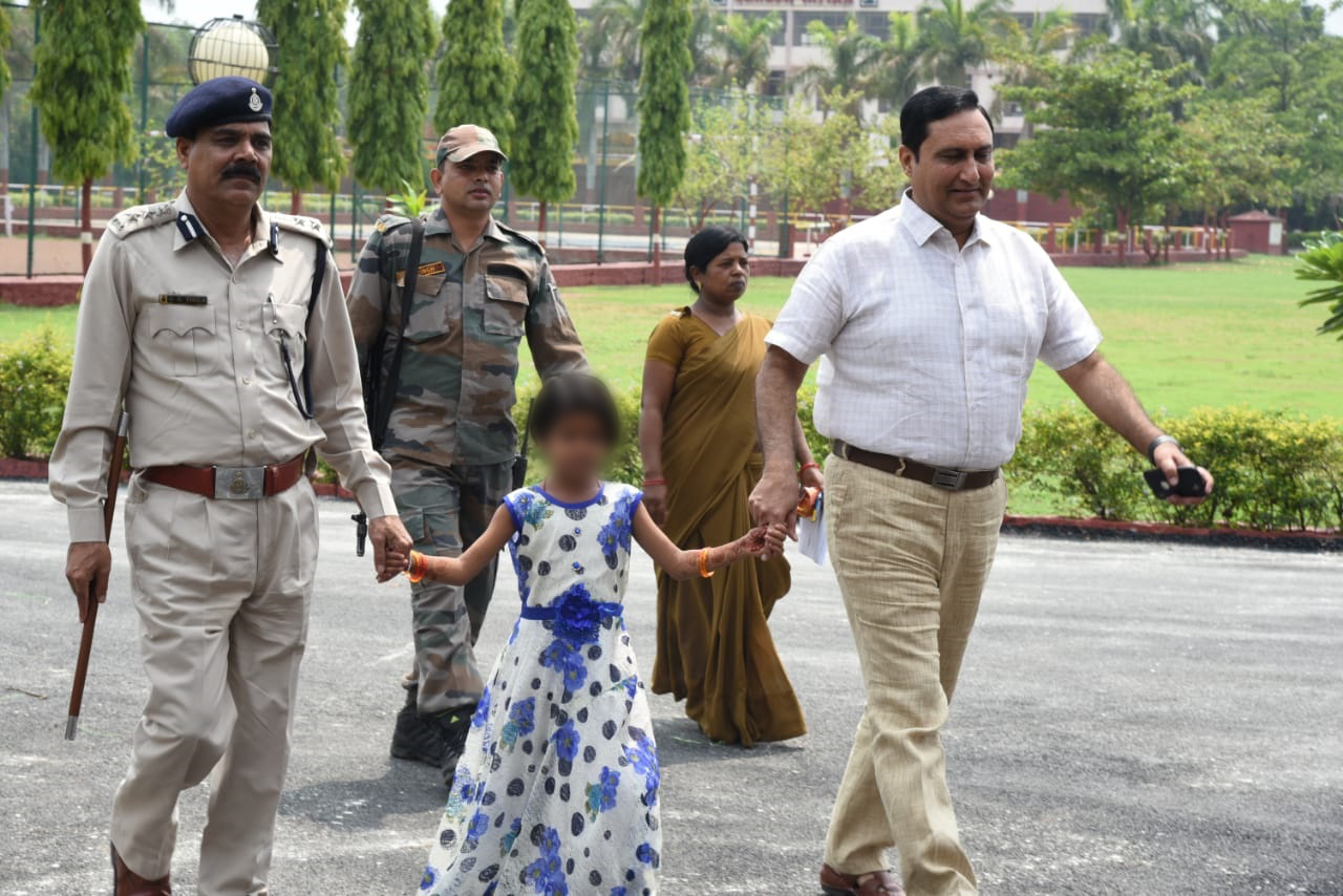 Beyond Duty: IAS Officer Admits Prison Inmate’s Daughter in International School