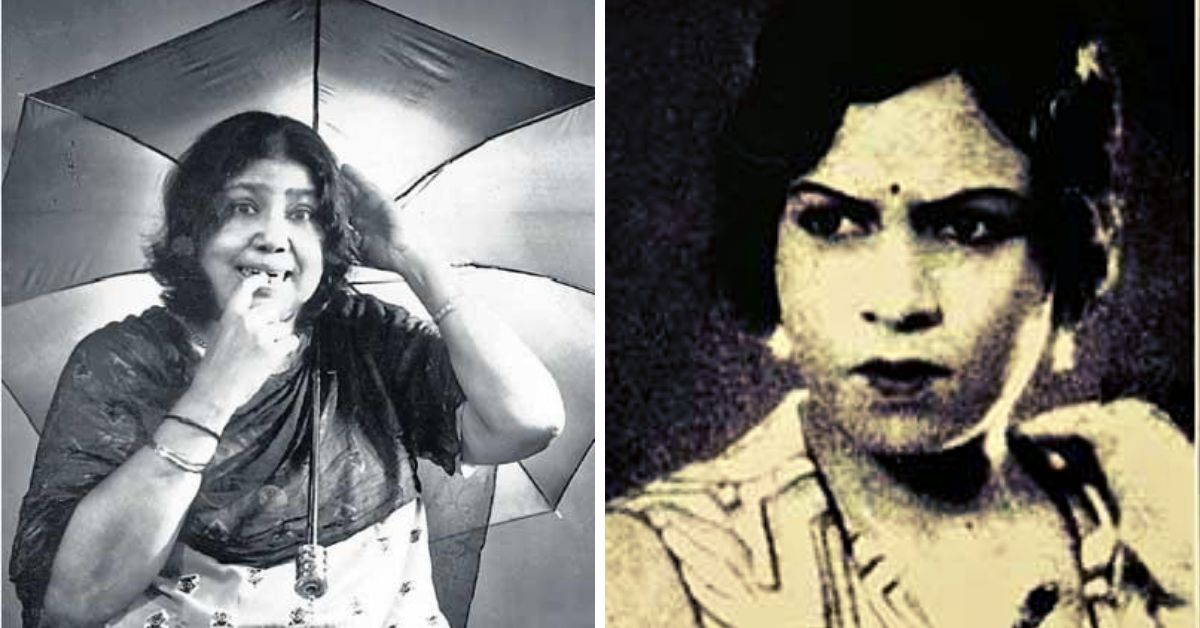 5 Women Who Challenged All To 'Firsts' in Indian Cinema!