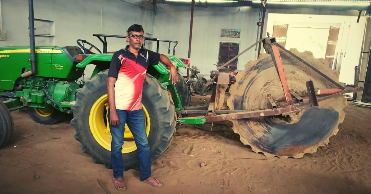 No Degree, But This Rajasthan Man’s Innovations Help 100s of Farmers