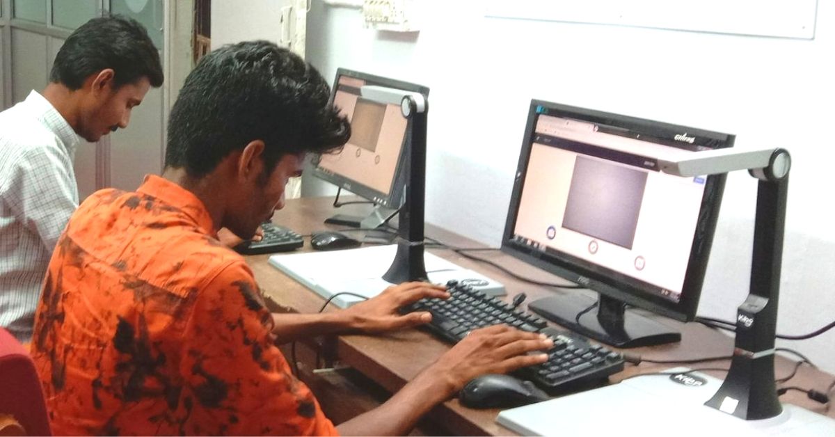 Low-Cost & Portable, This Device Helps the Visually-Impaired Learn in 100+ Languages!