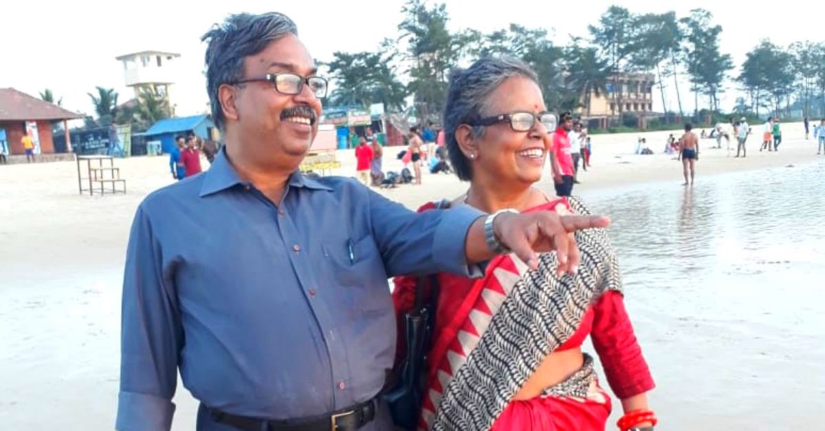 Fighting Cancer to Travel the World: Mumbai Couple’s Love Story Will Leave You Teary-Eyed!