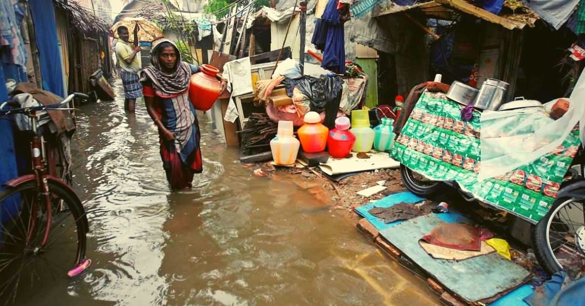 16-YO’s Landslide Detection Device Can Make Mumbai’s Self-Engineered Slums Safer