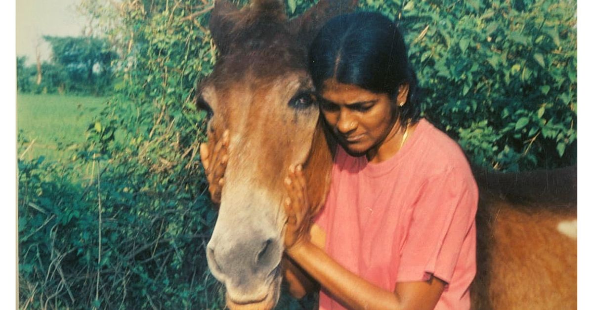 Rescued From Euthanasia & Abuse, Woman Gives 800+ Animals a Retirement Home!