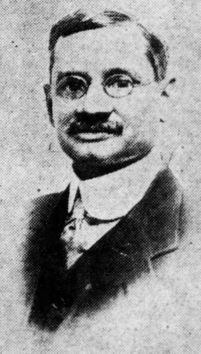 Shankar Abaji Bhisey. (Source: oztypewriter)