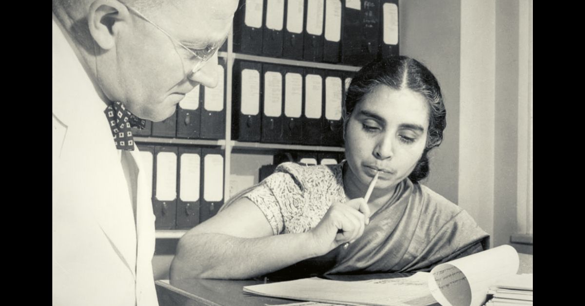 Sushila Nayar, Gandhi’s Doctor Who Spent Her Life Giving Medical Care to the Poor