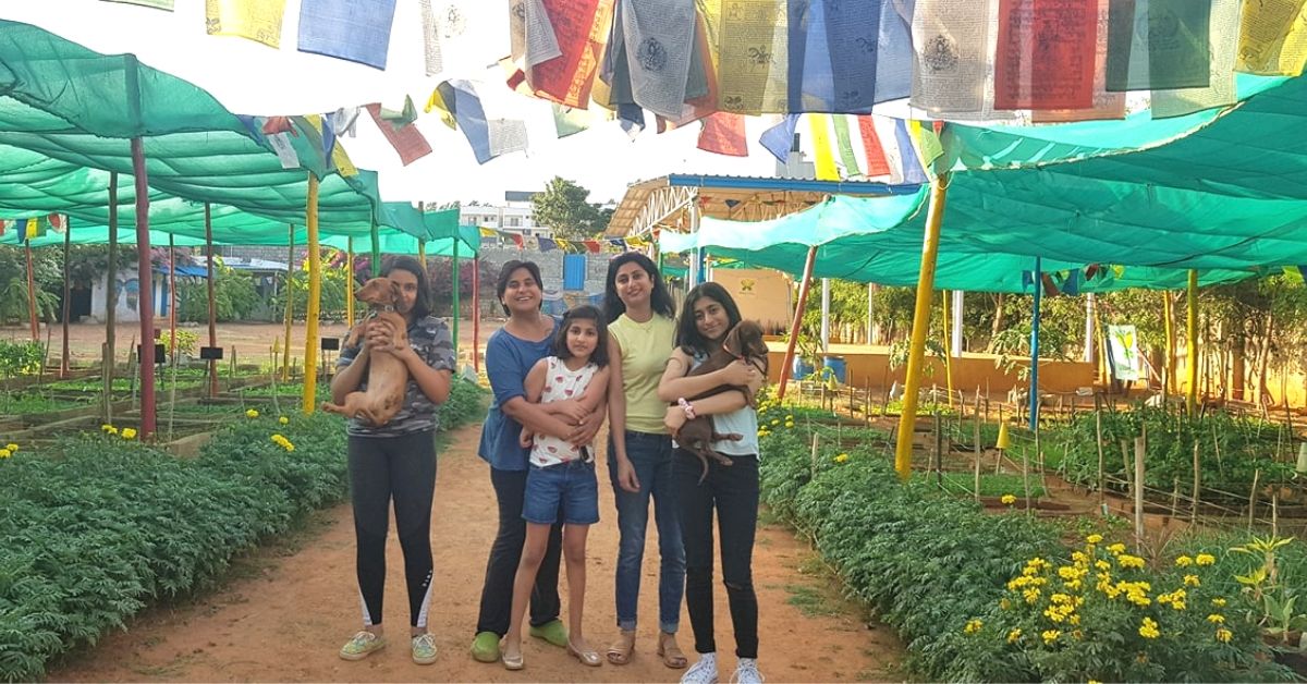 She Quit a Corporate Career so City Folks Could Experience Village Life in Bengaluru