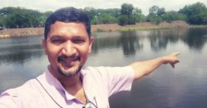 Mumbai Man's Eco-Recycling of Greywater Helps 200 Villages End Water Scarcity!