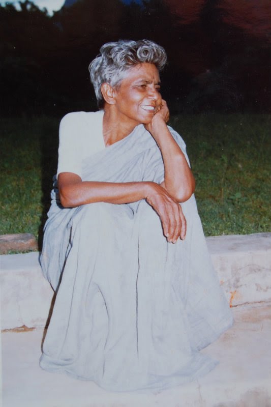 Parbati Giri (Source: Flickr/Parbati Giri)