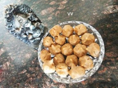 millet ganesh chaturthi kickstart modak laddu