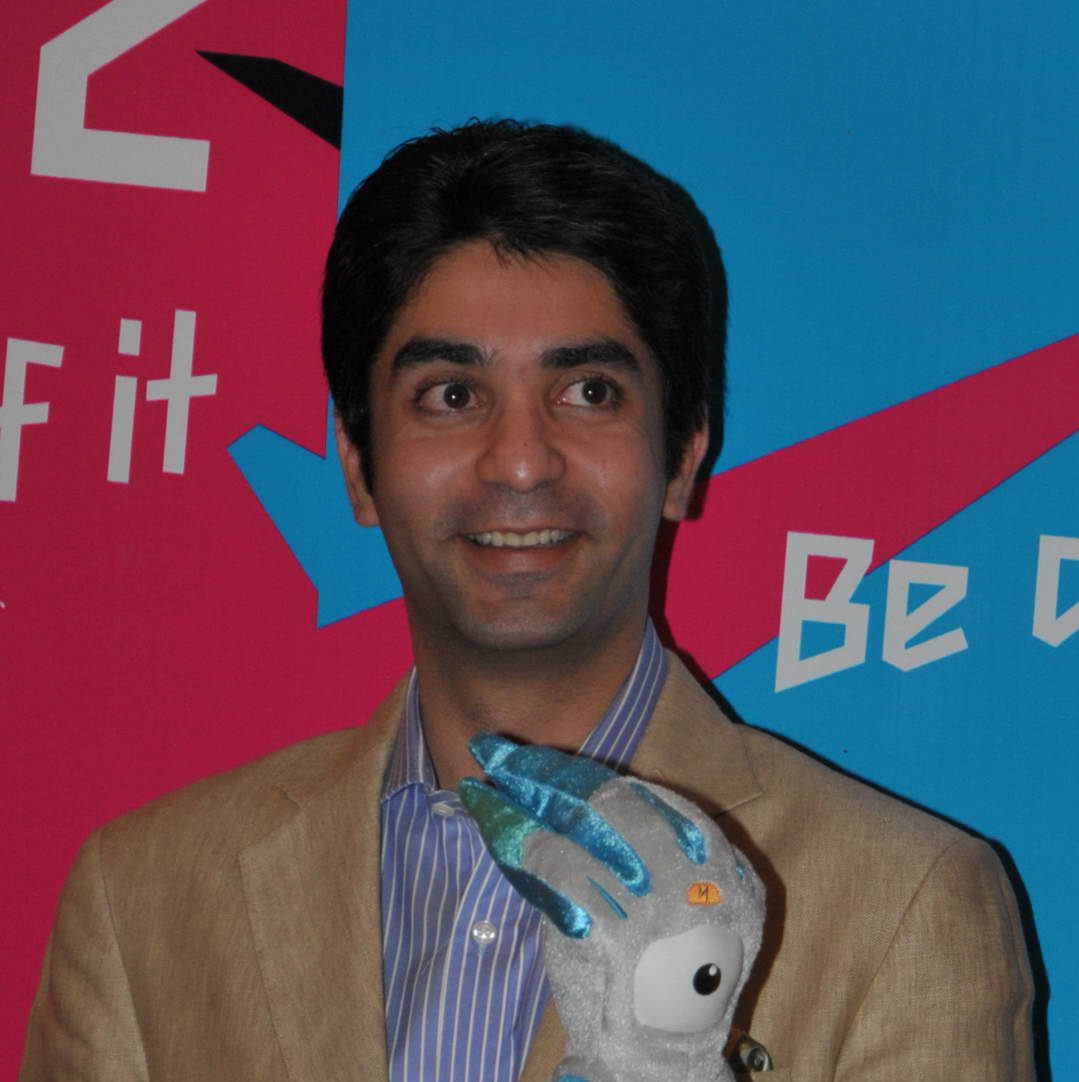 Abhinav Bindra (Source: Wikimedia Commons)