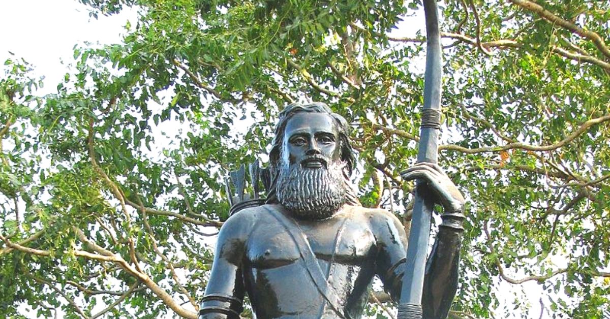 Remembering Andhra’s Hero of the Jungle & His Tribal Rebellion Against the British!