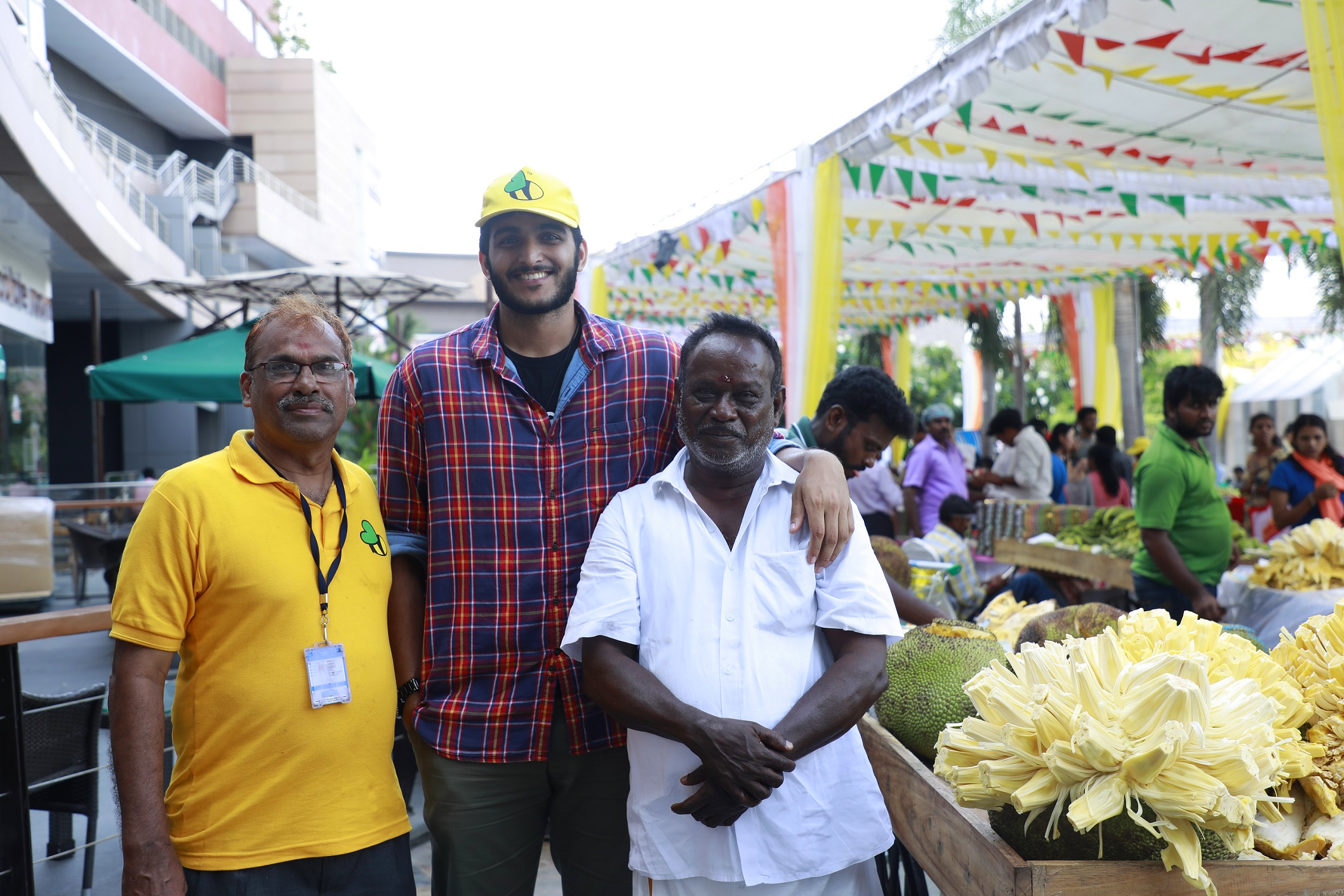 Chennai Startup Gives You Fresh & Healthy Food, Helps 35000 Farmers Earn More!