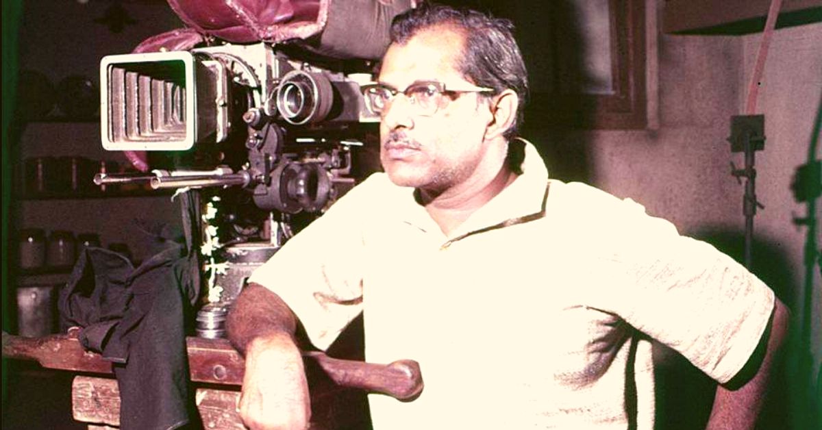 An Ode to Hrishikesh Mukherjee, The Legend Who Crafted ‘Anand’ & ‘Golmaal’