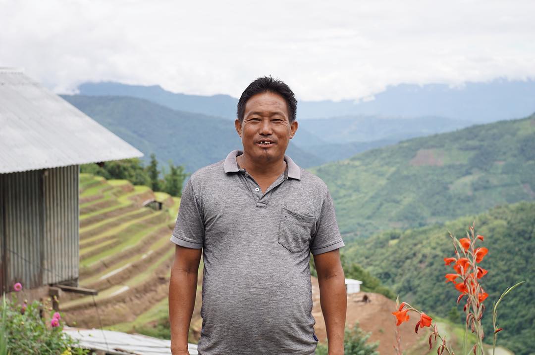 Huveta (Source: Humans of Nagaland)